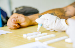 Saúde de Itapevi oferece testes rápidos e gratuitos de HIV e sífilis durante toda a próxima semana