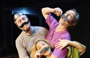 Tragicomédia Otelo, de Shakespeare, tem duas apresentações no Sesi de Osasco