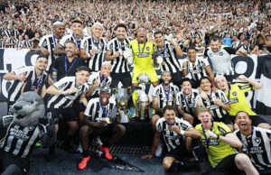 Botafogo bate São Paulo, fatura título de 2024 e se torna tricampeão brasileiro