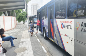 Passagens de ônibus na região também aumentam neste início de 2025