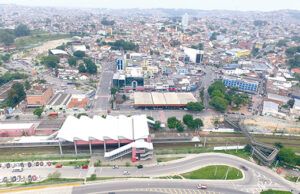 Jandira celebra 61 anos de emancipação com show sertanejo e Marcha para Jesus