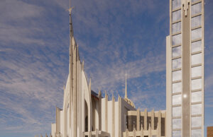 Igreja Matriz já foi demolida para dar lugar à nova Catedral de Santo Antônio em Osasco