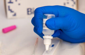 Testagem gratuita de HIV e sífilis concentra ações finais no Calçadão da rua Antônio Agu