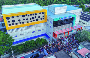 Novo colégio parnaibano está instalado nas Colinas da Anhanguera e deve comportar até 450 alunos em tempo integral