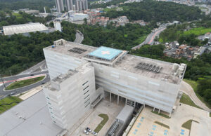 Inaugurado em dezembro, novo Hospital Regional de Barueri recebe população em etapas, até atendimento pleno