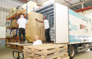 Carapicuíba recebe ‘ajuda humanitária’ para atender vítimas de enchentes