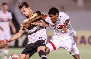 Majestoso no Pacaembu decidirá taça da Copinha 2025