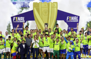 Palmeiras tentará no Paulistão 2025 igualar recorde que perdura há 106 anos