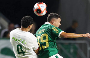 Paulistão 2025 começa com vitória do Palmeiras sobre a Portuguesa