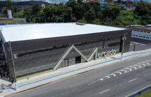 Novo Mercado Municipal terá 40 boxes comerciais e espaços gastronômicos no Centro de Itapevi