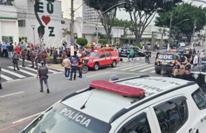 Inconformado com mudanças, guarda municipal mata secretário-adjunto de Segurança dentro da Prefeitura de Osasco