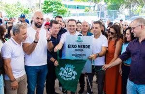 Eixo Verde ‘cria cadeia produtiva de alimentos saudáveis e fortalece segurança alimentar’ em Osasco