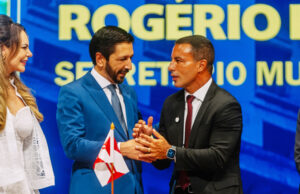 Rogério Lins assume Secretaria de Esportes na Capital paulista