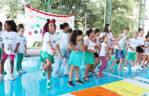 ‘Férias na Escola’ chegam às escolas da zona Norte de Osasco