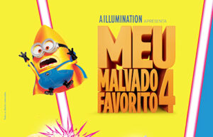 Mundo dos Minions anima férias de verão no Shopping União