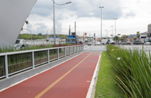 Novas ciclofaixa e ciclovia ligarão região central à Arena de Barueri