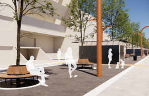 Prefeitura de Carapicuíba informa início das obras de revitalização do Calçadão central