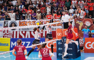 Osasco enfrenta Minas por vaga na final da Copa Brasil feminina de vôlei
