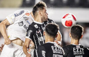 Corinthians e Santos se reencontram após um ano, em Itaquera, pelo Paulistão 2025