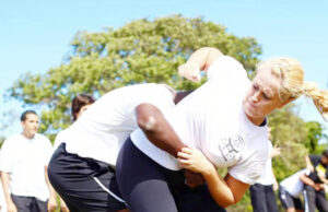 Krav Maga celebra mês da mulher com aulas gratuitas de defesa pessoal
