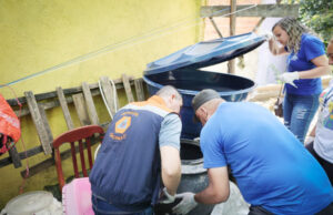 Governo de SP decreta emergência para dengue e cidades da região promovem ações de vacinação da população