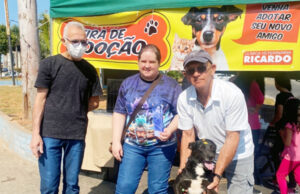 Nova edição da feira de adoção de animais de Jandira acontece neste sábado no Jardim Alvorada