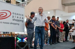 ‘O Segredo do Natal Perfeito’ premia vencedores da promoção de final de ano do Osasco Plaza