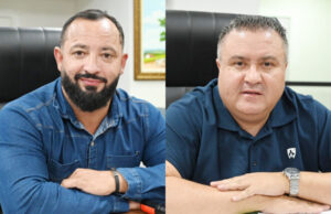 Márcio Oliveira assume Secretaria na Prefeitura e Beda volta ao plenário da Câmara de Jandira