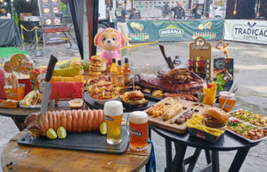 Festival do churrasco chega novamente ao estacionamento da Prefeitura de Osasco