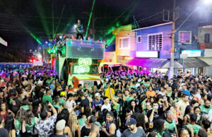 Pirapora do Bom Jesus celebra carnaval ‘Trezentando na Folia’