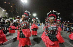 Barueri terá desfiles de blocos e escolas neste domingo