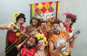 Fevereiro tem ‘esquenta’ de carnaval na Fábrica de Cultura de Osasco