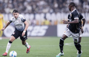 Alijado da Libertadores, Corinthians vai para a Copa Sul-Americana