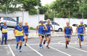 Carapicuíba abre inscrição para torneio inédito voltado à terceira idade