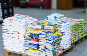 Fundo Social de Osasco recebe alimentos, lança novo site e procura voluntários