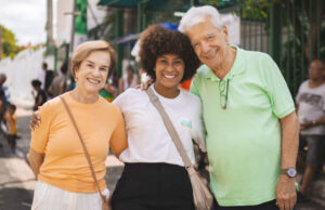 Stephane Rossi promove rua de lazer no Jardim Canaã