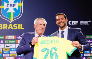 Ancelotti inclui Hugo Souza e Estevão e pretere Neymar em primeira chamada para a seleção