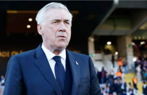 Você sabe qual será o salário do italiano Carlo Ancelotti para comandar a seleção brasileira de futebol?