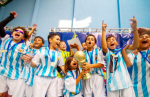 Cafu abre 2ª Copa CEU José Saramago, com ‘seleções’ de nove países