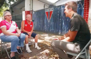 Programa sobre futebol de várzea da Globo terá exibição pública em Osasco e Heliópolis