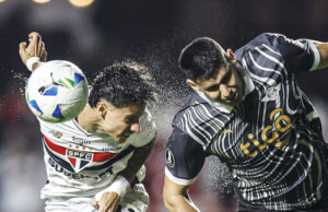 Tricolor arranca empate heroico e mantém liderança de grupo da Libertadores