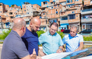 Nova fase de urbanização do Rochdale prevê construção de 176 unidades habitacionais