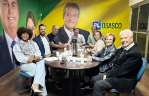 Nova mesa diretora tem Ana Lucia Rossi como presidente do PL em Osasco