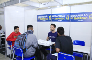 Terceira edição do Megafeirão do Emprego de Santana de Parnaíba terá mais de 40 empresas contratando para diversas áreas