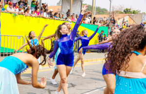 Itapevi abre vagas para novos coreógrafos da Banda Marcial