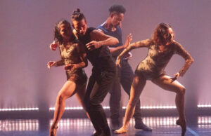 Sesi Osasco recebe dança contemporânea para ressaltar ‘Afeto’