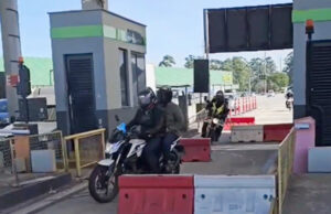 Pedágio da via expressa da Castello Branco terá chicane e passagem exclusiva para motociclistas