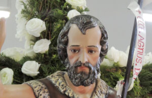 Barueri celebra padroeiro São João Batista