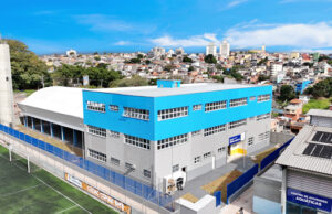 Nova Emei no CEEAC Cohab BMX terá 14 salas de aula e capacidade para atender até 260 alunos