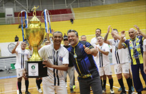 Barueri encerra Supercopa e anuncia Municipal de futebol e de futsal